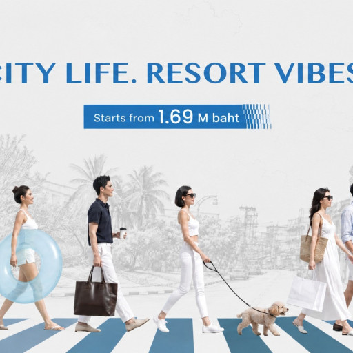 Ocean Oasis Phuket, Односпальные квартиры